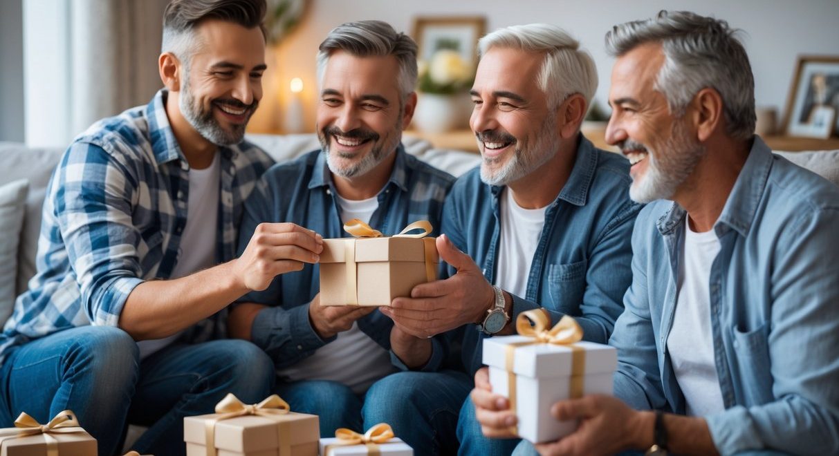 De bedste personlige gaver til far i alle aldre