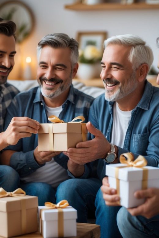 De bedste personlige gaver til far i alle aldre